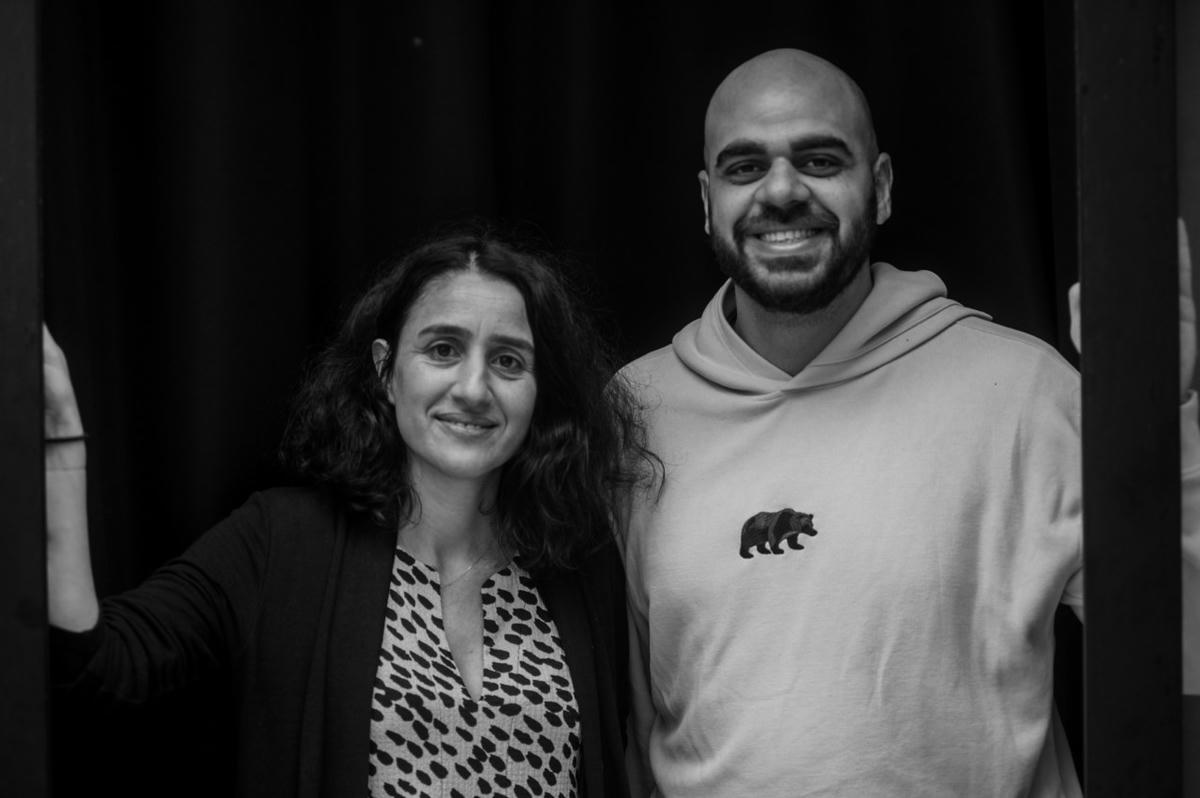 Խճանկարի Անտեսանելի մասնիկը